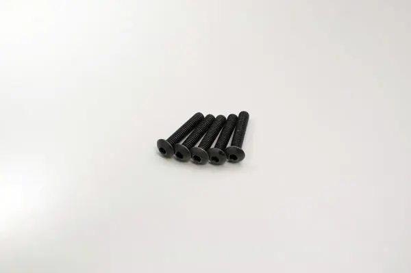 Round head screw Hex M4x20mm (5) Kyosho – Kyosho Parts