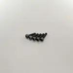 BTR Metal M2.6x10mm (5) Kyosho head screw – Kyosho Parts