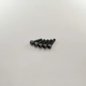 BTR Metal M2.6x10mm (5) Kyosho head screw – Kyosho Parts