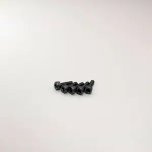 BTR Metal M3x8mm (5) Kyosho head screw – Kyosho Parts