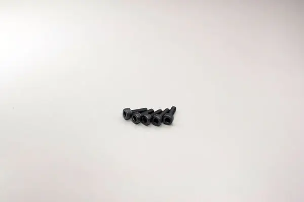 BTR Metal M3x8mm (5) Kyosho head screw – Kyosho Parts