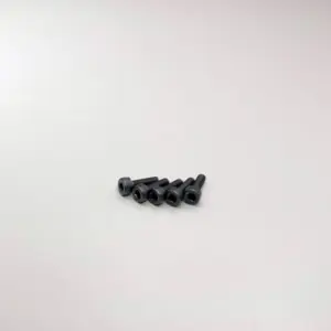 BTR Metal M3x10mm (5) Kyosho head screw – Kyosho Parts