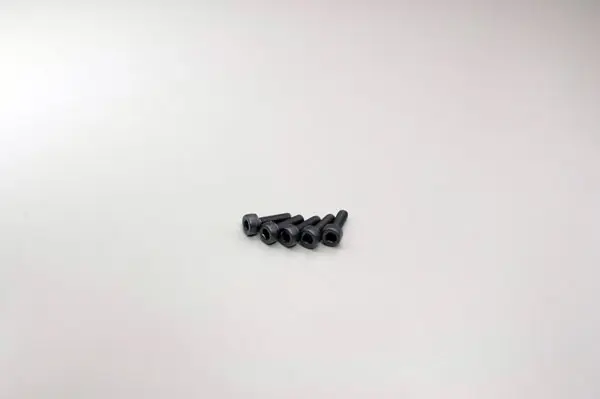 BTR Metal M3x10mm (5) Kyosho head screw – Kyosho Parts