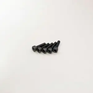 BTR Metal M3x15mm (5) Kyosho head screw – Kyosho Parts