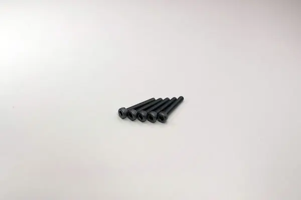 BTR Metal M3x20mm (5) Kyosho head screw – Kyosho Parts