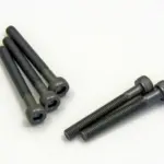 BTR Metal M3x25mm (5) Kyosho head screw – Kyosho Parts