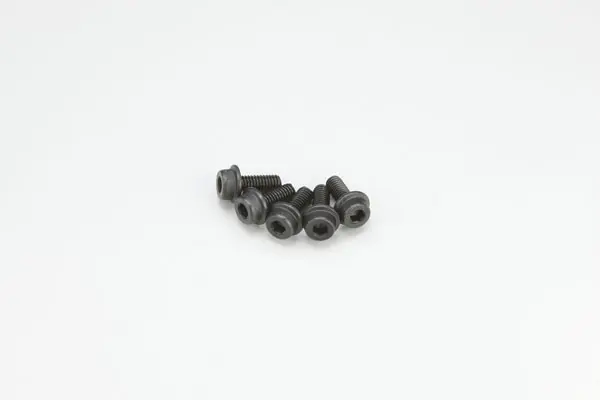 Screw head btr epaulee metal m4x10mm (5) kyosho – Kyosho Parts