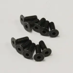 M2.6x8mm (10) Kyosho Strawberry – Kyosho Parts