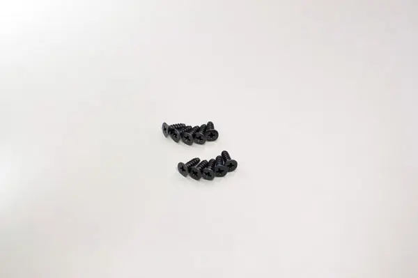 TP TETE STAISE M2.6x8mm (10) KYOSHO screw – Kyosho Parts