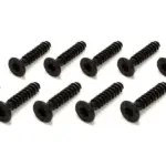 TP TETE TRISE HEX M2.6x12mm (10) KYOSHO screw – Kyosho Parts