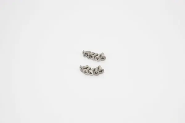 Metal Metal Tree Metal M3x8mm (10) Kyosho – Kyosho Parts
