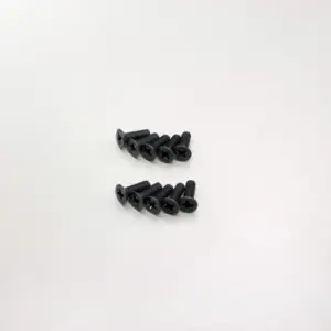 Metal Metal Tree Metal M3x10mm (10) Kyosho – Kyosho Parts
