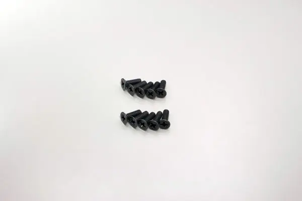 Metal Metal Tree Metal M3x10mm (10) Kyosho – Kyosho Parts