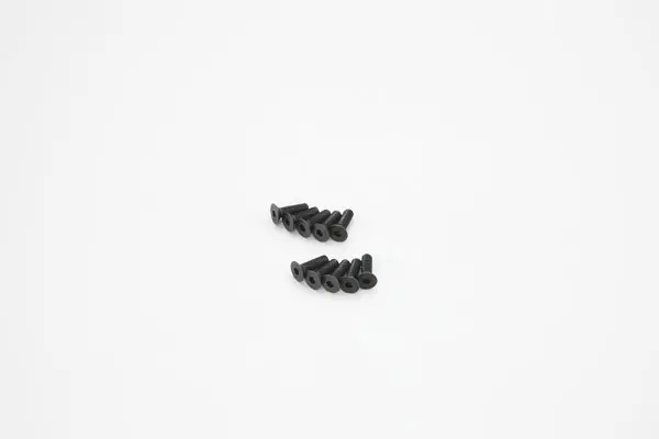 Metal Metal Tree Metal M3x10mm (10) Kyosho – Kyosho Parts