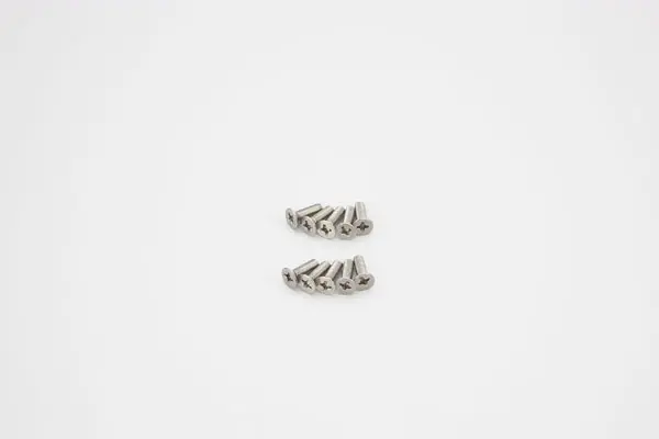 Metal Metal Tree Metal M3x10mm (10) Kyosho – Kyosho Parts