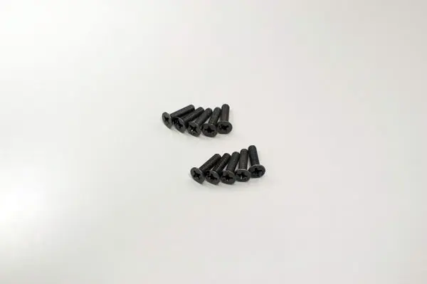 Metal Metal Tree Metal M3x12mm (10) Kyosho – Kyosho Parts