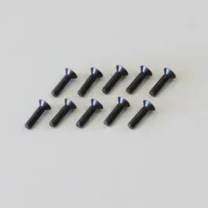 M3x12mm screw Hex Strawberry Tete (10) – Kyosho Parts