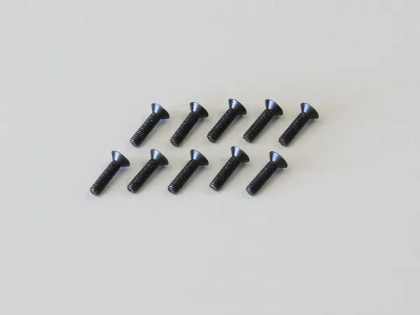 Metal Metal Tree Metal M3x12mm (10) Kyosho – Kyosho Parts