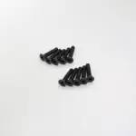 M3x15mm screw Hex Strawberry Tete (10) – Kyosho Parts