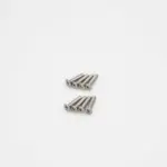 TP Titane screws head strawberry m3x15mm (8) Kyosho – Kyosho Parts