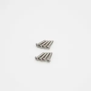 TP Titane screws head strawberry m3x15mm (8) Kyosho – Kyosho Parts