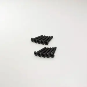 M3x18mm screw Hex Strawberry Tete (10) – Kyosho Parts