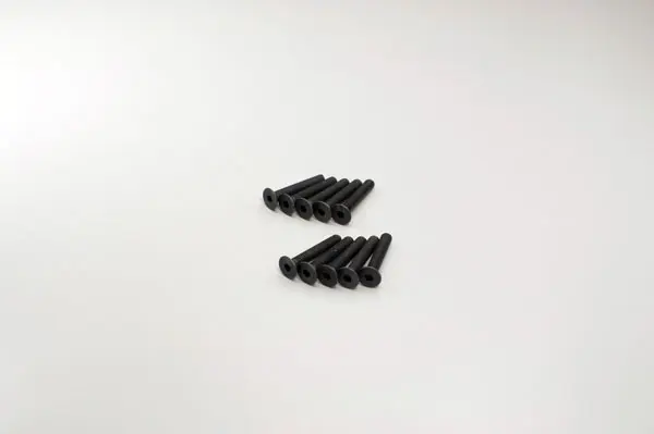 M3x18mm screw Hex Strawberry Tete (10) – Kyosho Parts