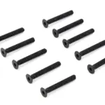 M3x22mm screw Hex Strawberry Tete (10) – Kyosho Parts