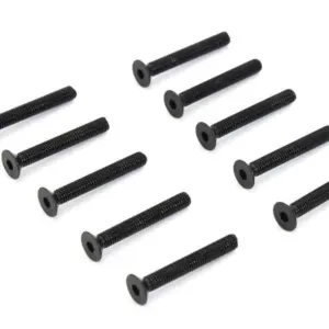 M3x22mm screw Hex Strawberry Tete (10) – Kyosho Parts