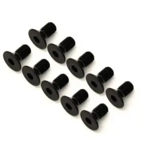 M4x8mm screw Hex Strawberry Tete (10) – Kyosho Parts