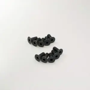 M4x10mm screw Hex strawberry head (10) – Kyosho Parts
