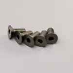 Metal Titano Metal screw Hex M4x10mm (5) Kyosho – Kyosho Parts