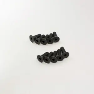 M4x12mm screw Hex strawberry head (10) – Kyosho Parts