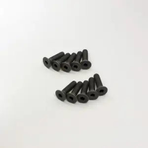 M4x15mm screw Hex Strawberry Tete (10) – Kyosho Parts