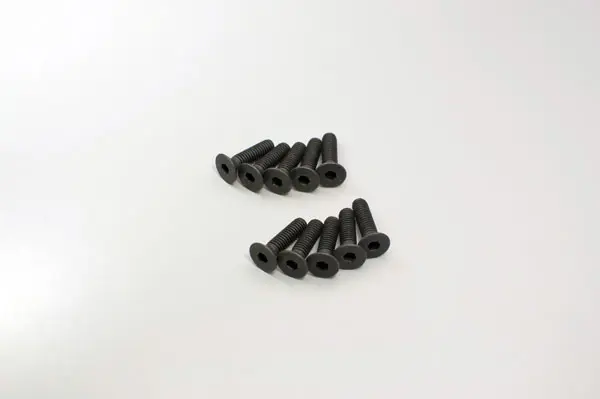 Metal Metal Tree Scattered M4x15mm (10) Kyosho – Kyosho Parts