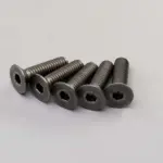 M4x15mm screw Hex Strawberry Tete (10) – Kyosho Parts