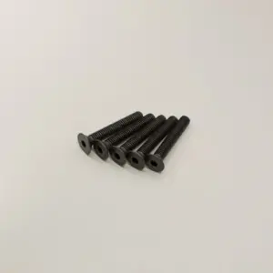 M4x25mm screw Hex strawberry head (5) – Kyosho Parts