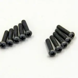 Metal screw Round head m2x8mm (10) Kyosho – Kyosho Parts