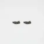 Metal screw Round head m2x8mm (10) Kyosho – Kyosho Parts