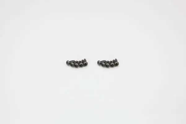 Metal screw Round head m2x8mm (10) Kyosho – Kyosho Parts