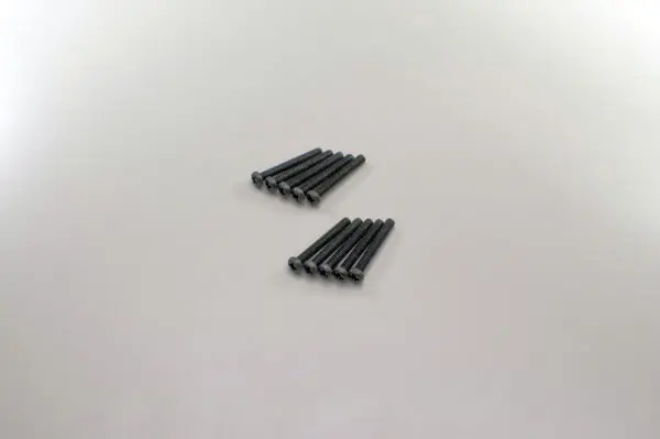 Metal screw Round head m2x15mm (10) Kyosho – Kyosho Parts