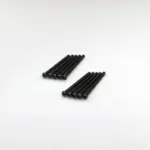 Metal screw Round head m2.6x30mm (10) Kyosho – Kyosho Parts