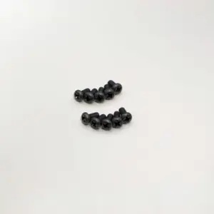 Metal screw Round head m3x6mm (10) Kyosho – Kyosho Parts