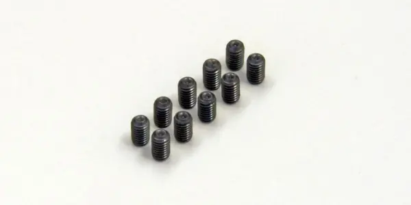 Metallic Headless Set Srews M3x5mm (10) Kyosho
