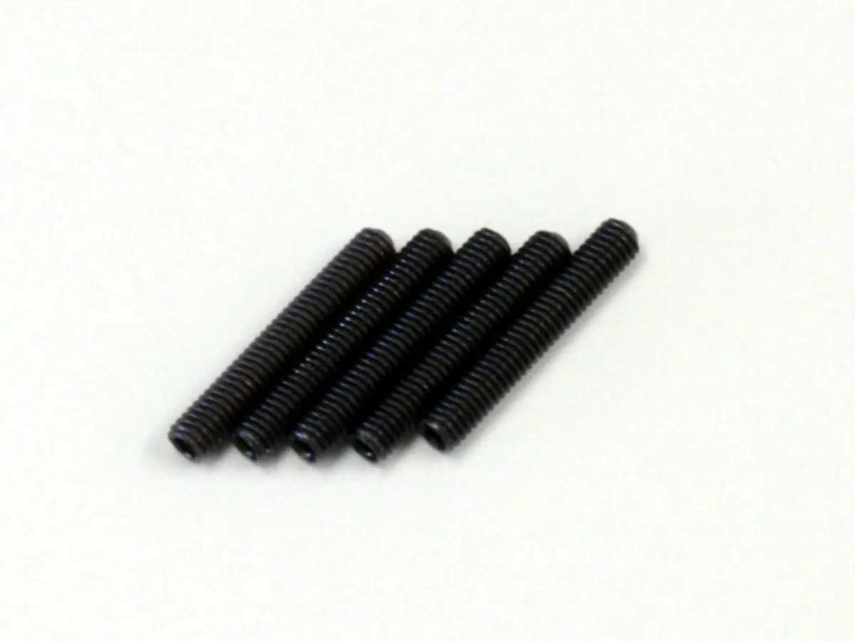 BTR screw without head m3x18mm (5) Kyosho – Kyosho Parts