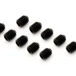 BTR screw without head M4x5mm (10) Kyosho – Kyosho Parts