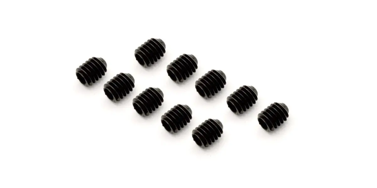 BTR screw without head M4x5mm (10) Kyosho – Kyosho Parts