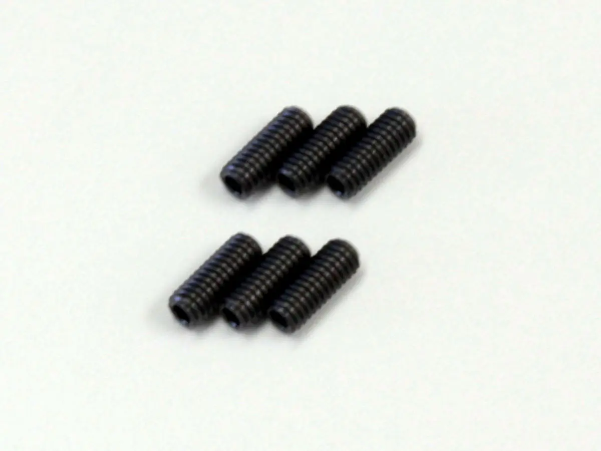 BTR screw without head M4x10mm (6) Kyosho – Kyosho Parts