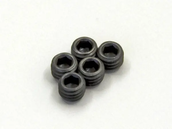 BTR screw without head M5x4mm (5) Kyosho – Kyosho Parts