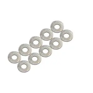 M2x6x0.4mm (10) Kyosho washers